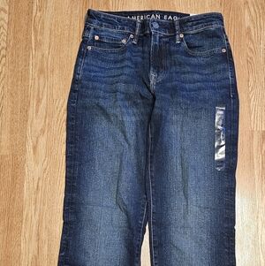 American Eagle Outfitters Indigo Bootcut Jeans